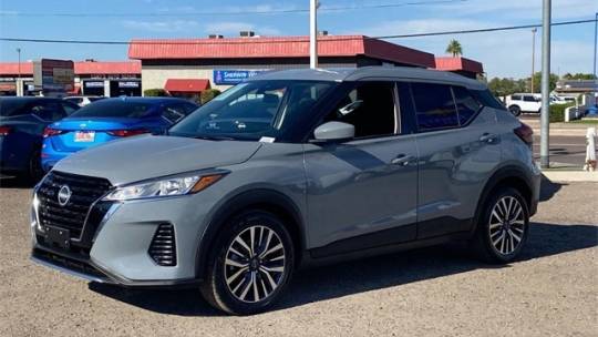 2023 Nissan Kicks