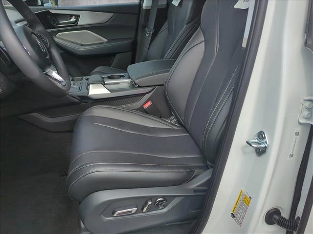 2024 acura mdx t mulliner