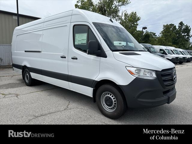 2024 mercedes-benz sprinter 2500 high roof