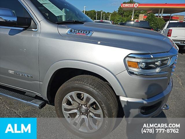 2022 ram 1500 longhorn