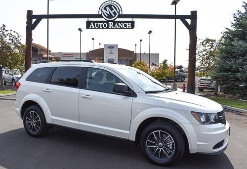 2018 dodge journey se awd se 4dr suv for sale in anderson dam, idaho