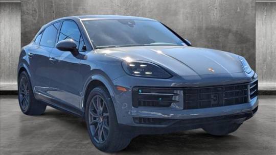2024 Porsche Cayenne