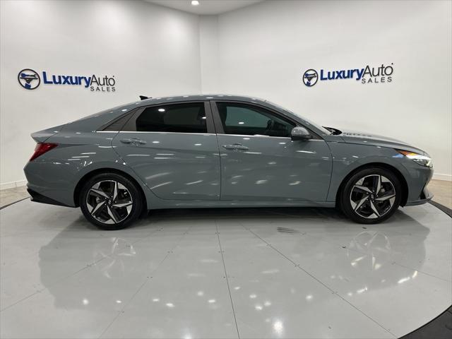 2023 hyundai elantra limited