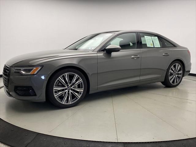 2022 audi a6 45 premium plus