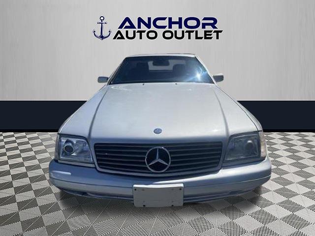 1998 mercedes-benz sl-class 2dr roadster 5.0l
