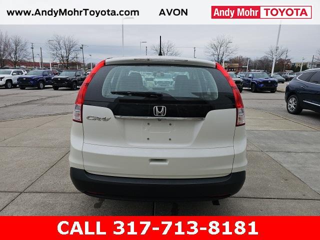 2014 honda cr-v lx