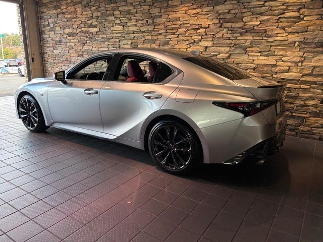 2024 lexus is 350 f sport