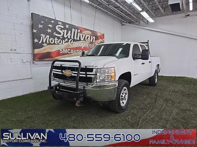 2013 chevrolet silverado 3500 work truck