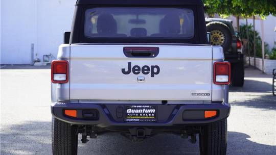 2020 Jeep Gladiator