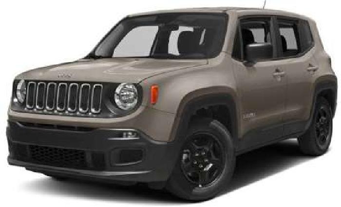 2018 jeep renegade latitude in chicago, il