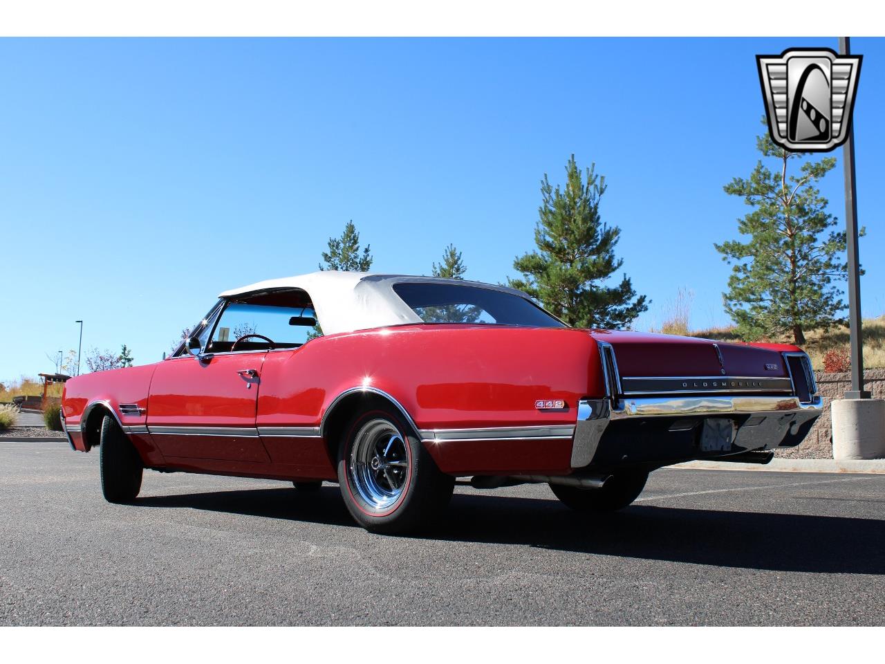 1966 oldsmobile 442