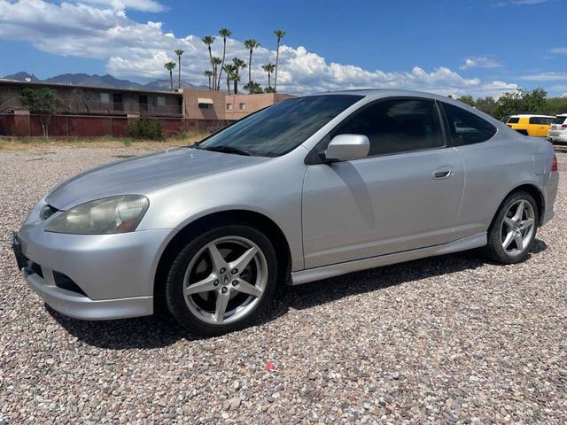 2006 acura rsx type s
