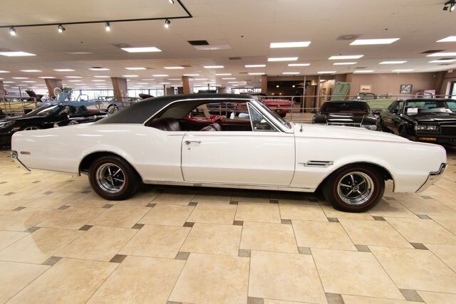 1966 oldsmobile 442