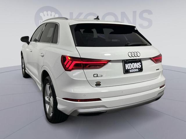 2021 audi q3 40 premium