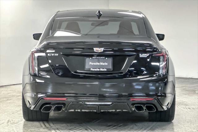 2023 cadillac ct5-v v-series blackwing