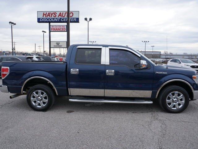 used 2014 ford f150 2wd supercrew louisville, ky 40219 for sale in louisville, kentucky
