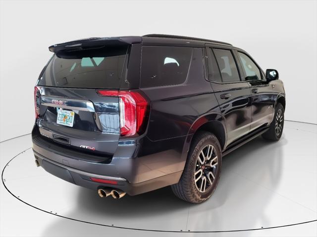 2023 gmc yukon 4wd at4