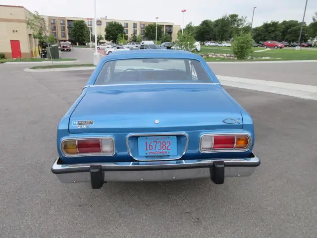 ★★ 1978 amc concord d/l coupe 50k miles time capsule survivor ★★