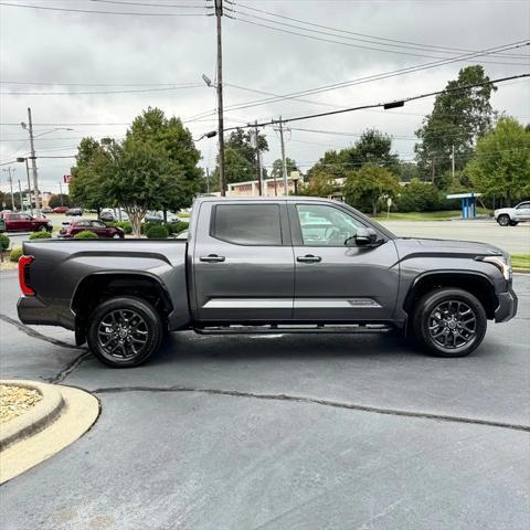 2023 toyota tundra platinum