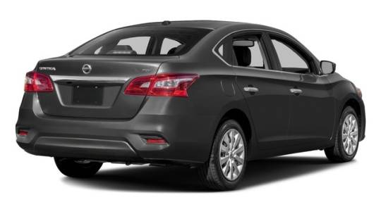 2018 Nissan Sentra