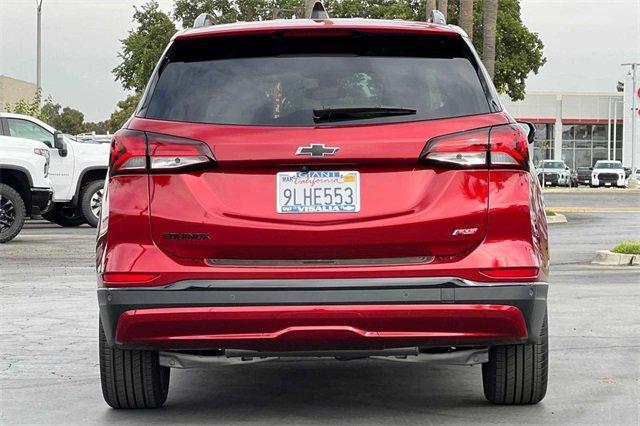 2024 chevrolet equinox rs