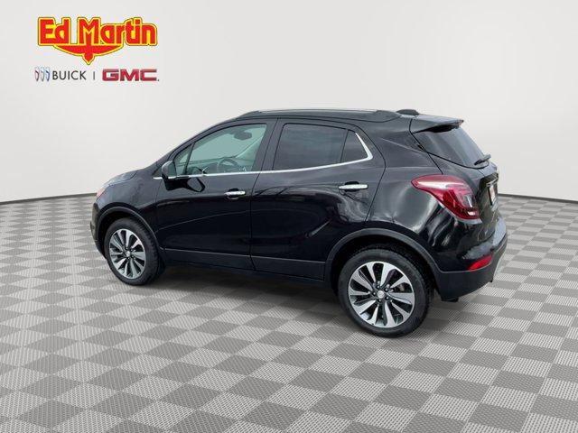 2022 buick encore preferred