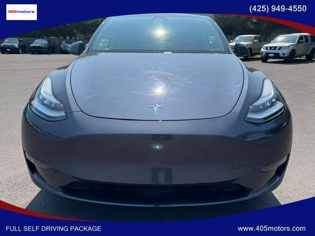 2020 tesla model y long range dual motor all-wheel drive