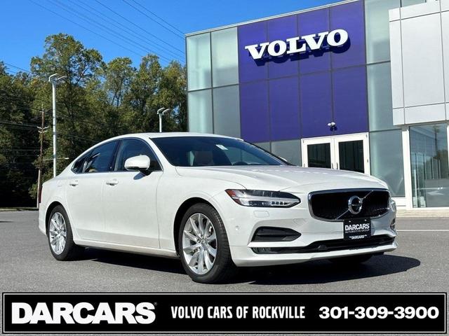 2017 volvo s90 t6 momentum
