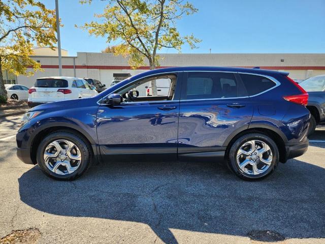 2017 honda cr-v ex-l