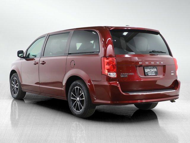 2019 dodge grand caravan r/t
