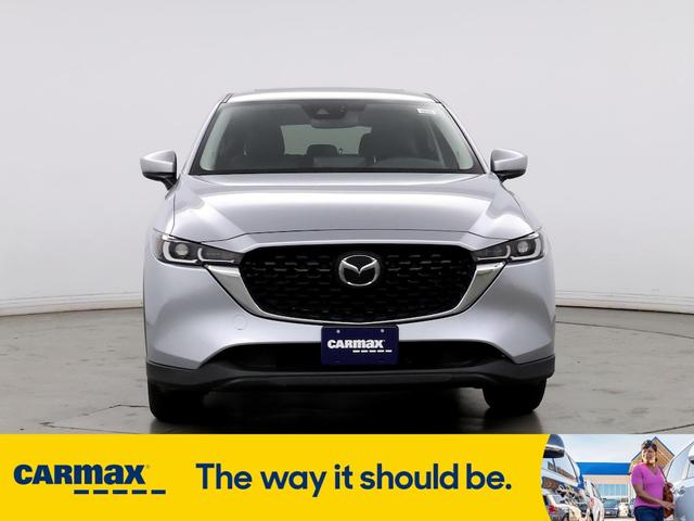 2022 mazda cx-5 2.5 s preferred package