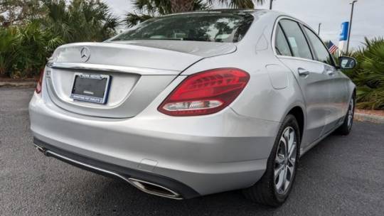 2016 Mercedes-Benz C-Class