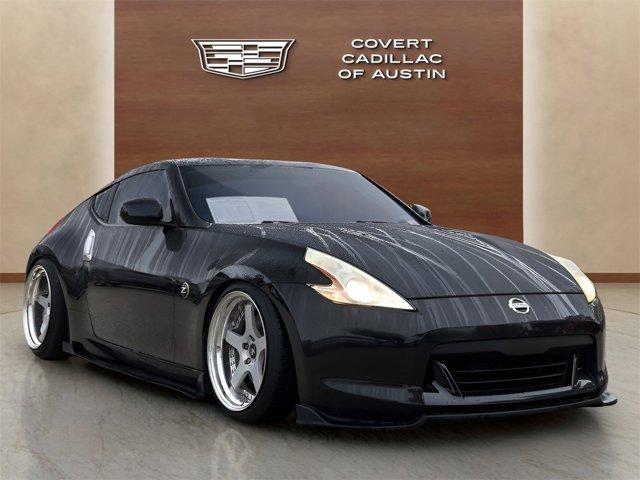 2011 nissan 370z touring