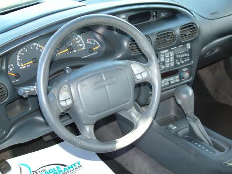 1997 pontiac grand prix gtp for sale in rhode island