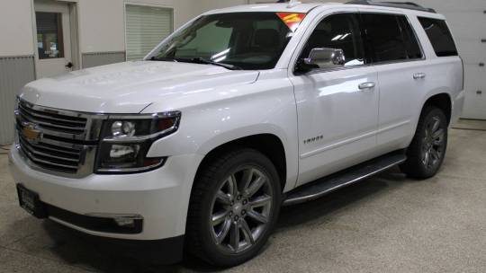 2017 Chevrolet Tahoe