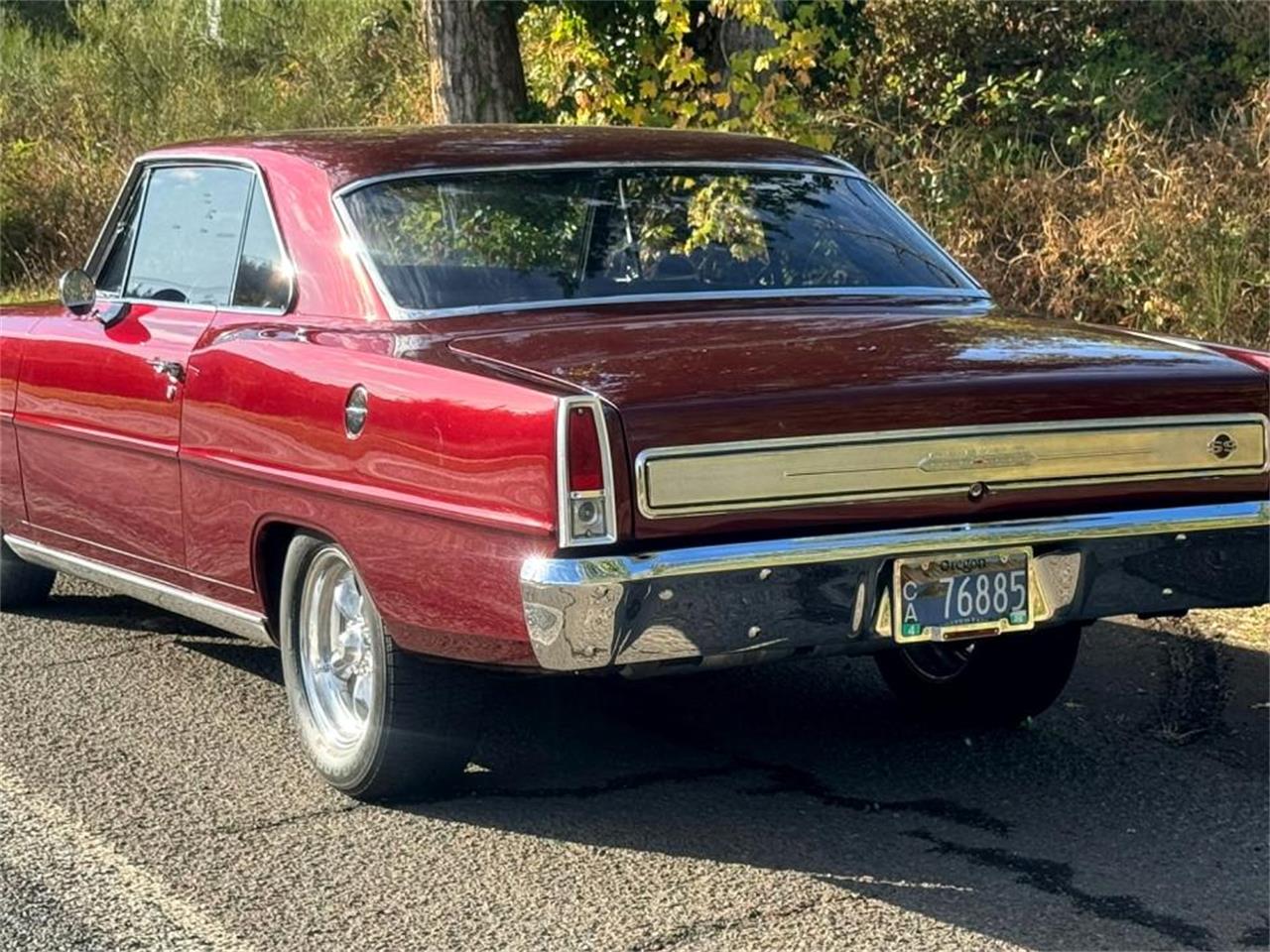 1966 chevrolet nova ss