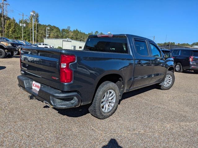 2020 chevrolet silverado 1500 rst