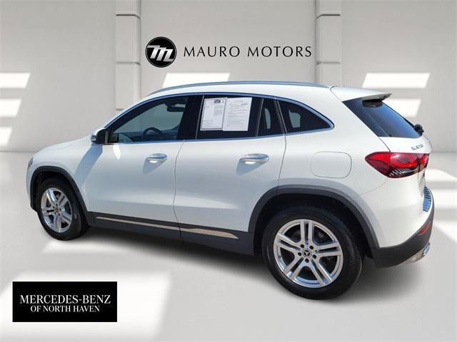2021 mercedes-benz gla 250 base 4matic