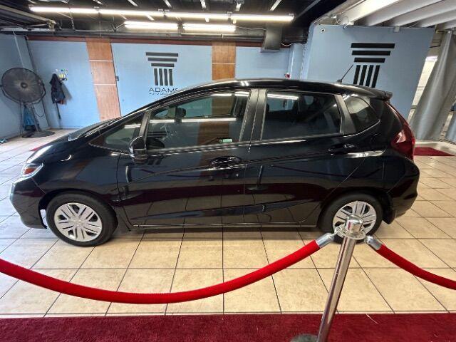 2020 honda fit lx