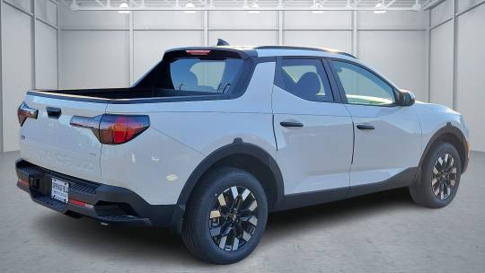 2025 Hyundai Santa Cruz