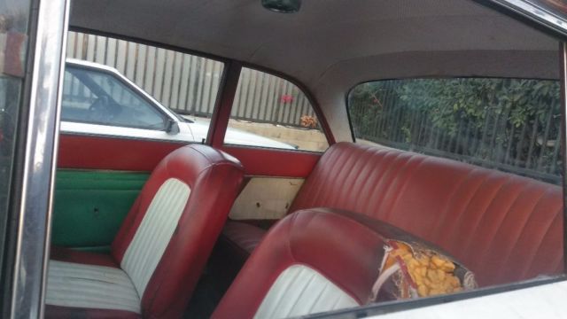 1961 ford falcon! runs good!