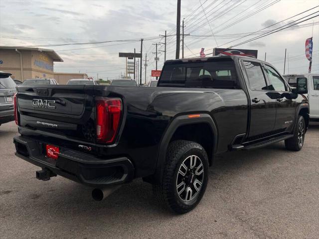 2021 gmc sierra 3500 base
