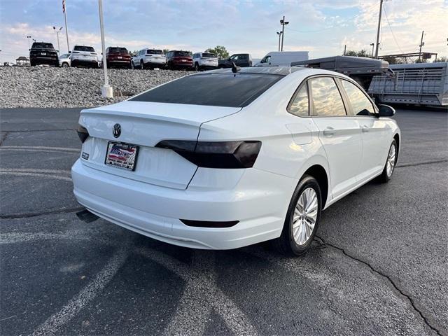 2021 volkswagen jetta 1.4t sel