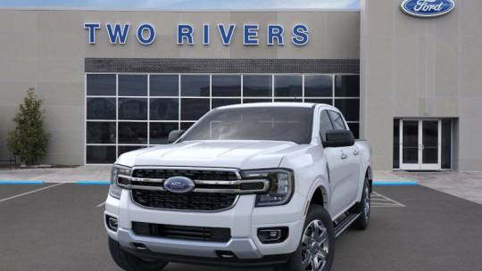 2024 Ford Ranger (North America)