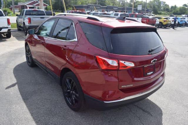 2021 chevrolet equinox 1lt