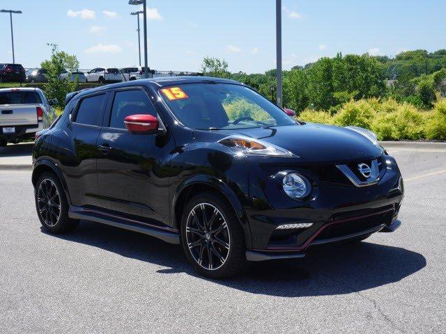 used 2015 nissan juke nismo merriam, ks 66203 for sale in overland park, kansas