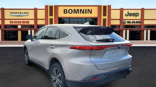 2021 Toyota Venza