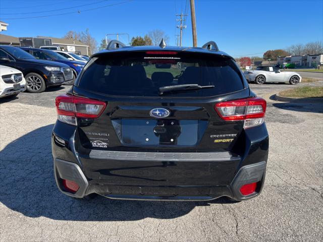 2021 subaru crosstrek sport