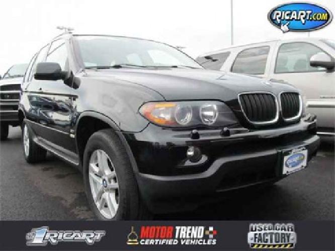 2005 bmw x5 3.0i in columbus, oh
