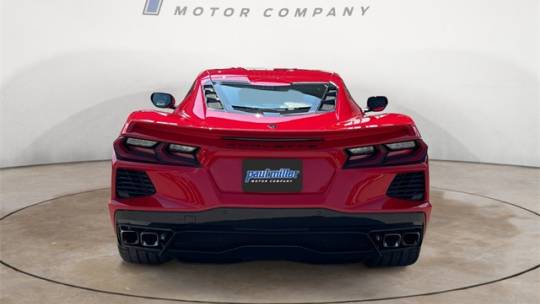 2022 chevrolet corvette stingray
